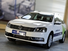 Předávání firemních vozidel VW Passat říjen 2011, České Budějovice