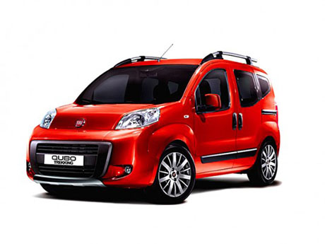 Fiat Qubo 1.4 Natural power