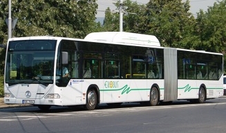 Evobus / MB Citaro CNG 18 m