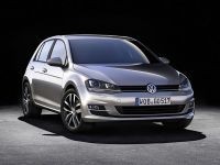 Autem roku 2013 v Česku je Volkswagen Golf VII